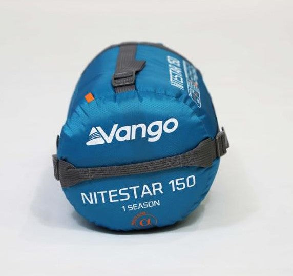 Υπνόσακος Vango Nitestar Alpha 150 | www.lightgear.gr