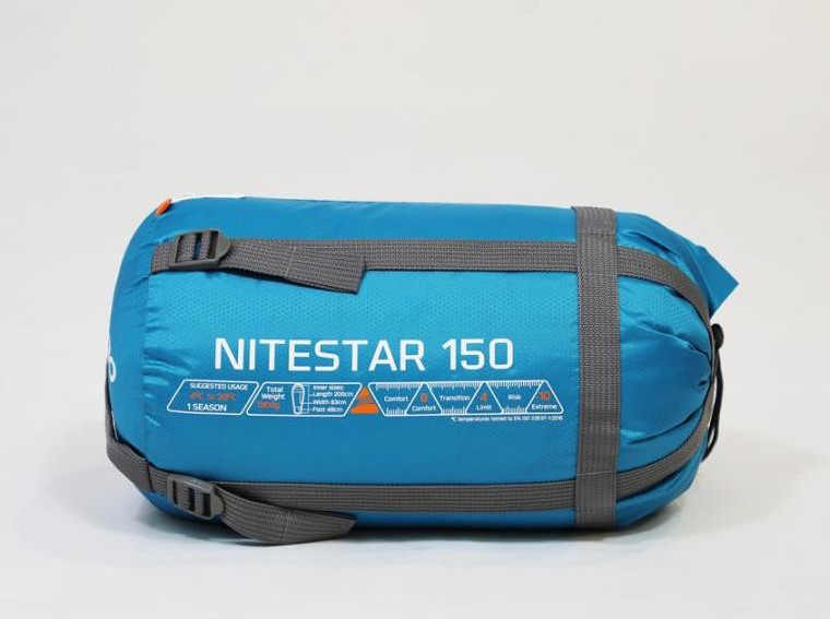 Υπνόσακος Vango Nitestar Alpha 150 | www.lightgear.gr