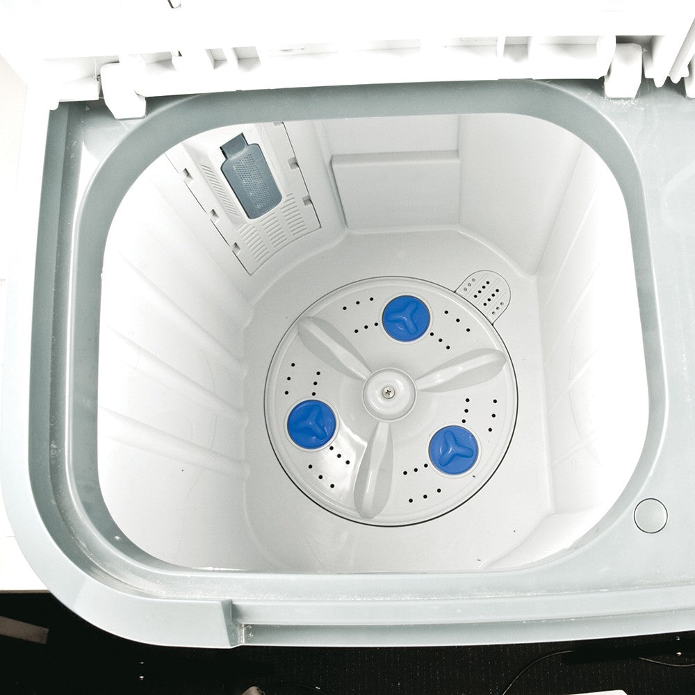 Φορητό Πλυντήριο Ρούχων Twin Tub Companion | www.lightgear.gr