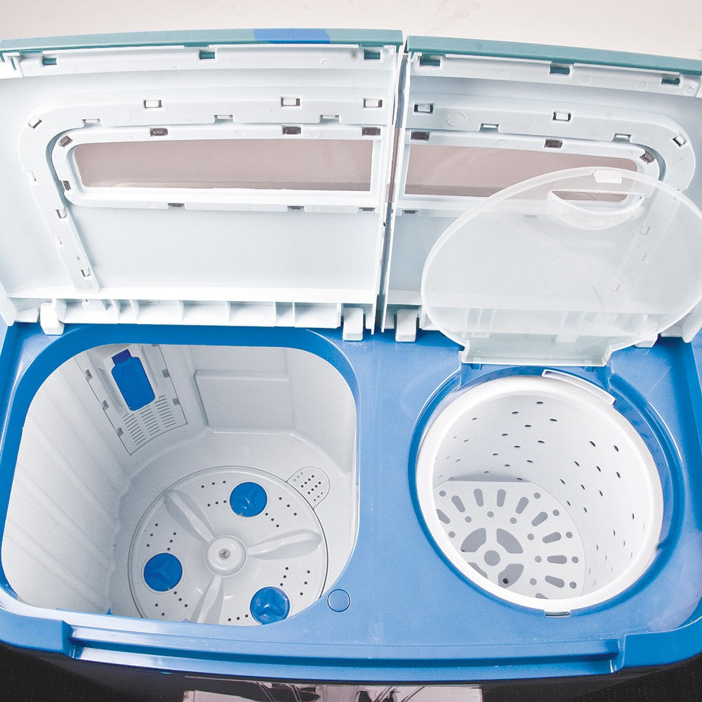 Φορητό Πλυντήριο Ρούχων Twin Tub Companion | www.lightgear.gr