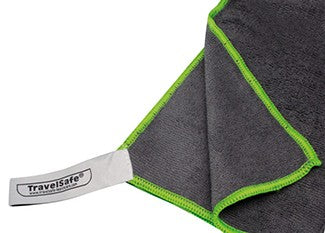 Πετσέτα Ταξιδίου Με Μικροΐνες Travelsafe Microfiber Terry Towel 135x70 cm | www.lightgear.gr