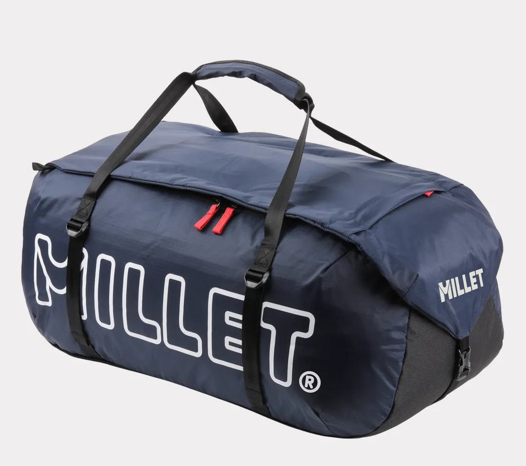 Αδιάβροχο Ταξιδιωτικό Σακίδιο Millet Divino Duffle 60lt Μπλε | www.lightgear.gr