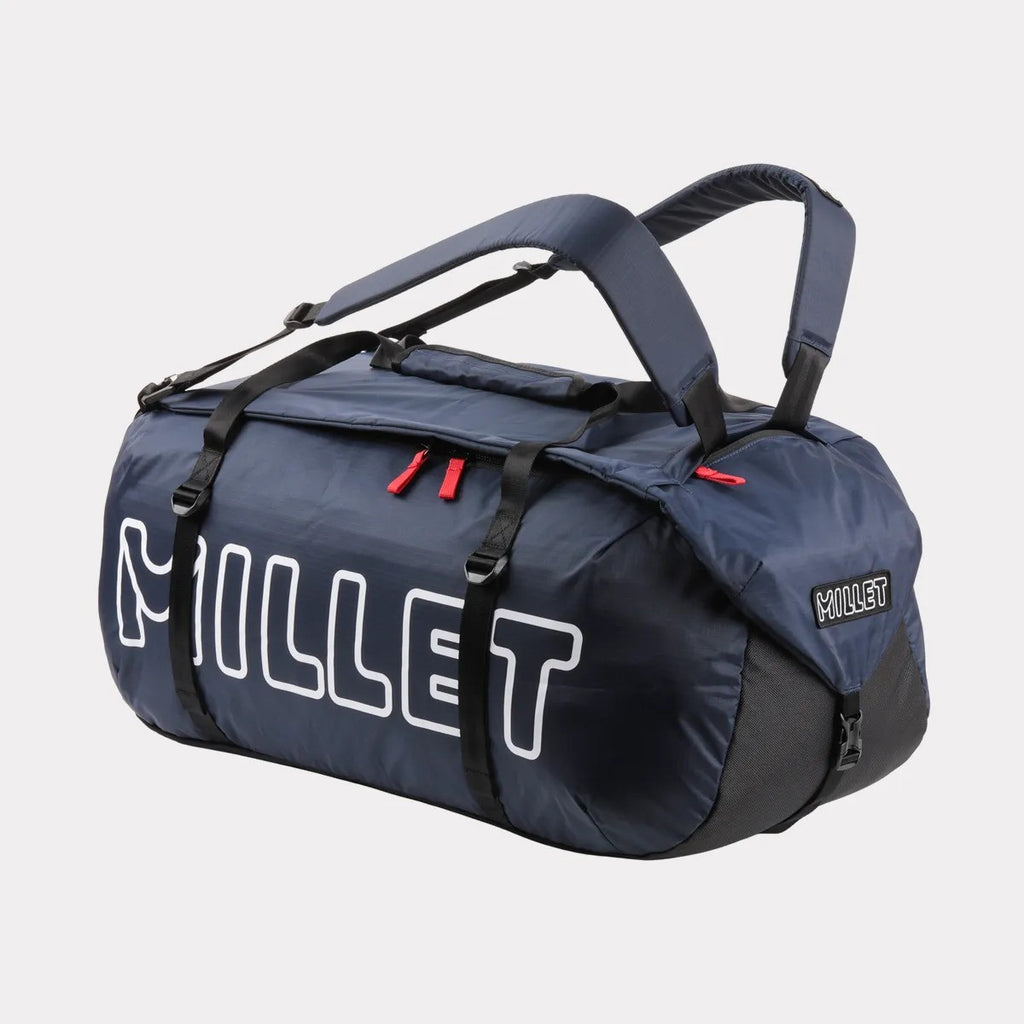 Αδιάβροχο Ταξιδιωτικό Σακίδιο Millet Divino Duffle 60lt Μπλε | www.lightgear.gr