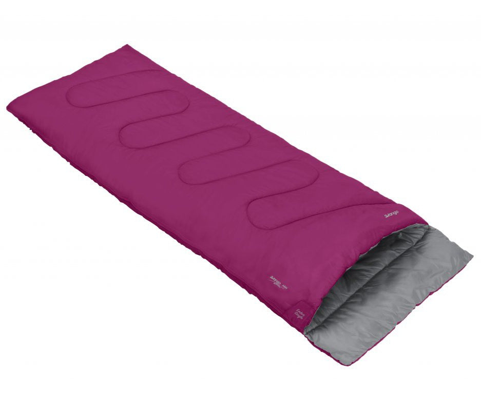 Υπνόσακος Vango Ember Single Μωβ | www.lightgear.gr