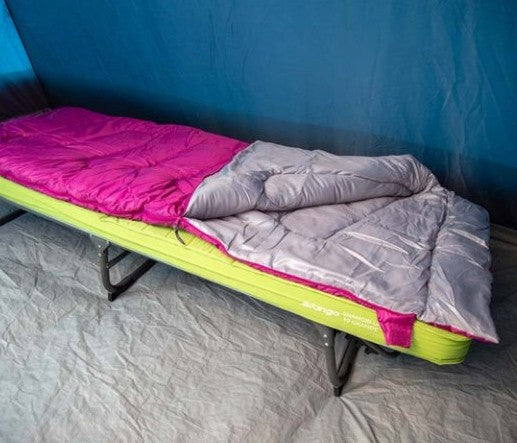 Υπνόσακος Vango Ember Single Μωβ | www.lightgear.gr