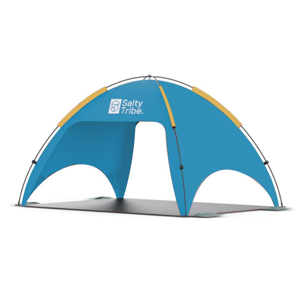 Σκηνή Παραλίας Salty Tribe Arawak Beach Tent 210x150x125cm | www.lightgear.gr