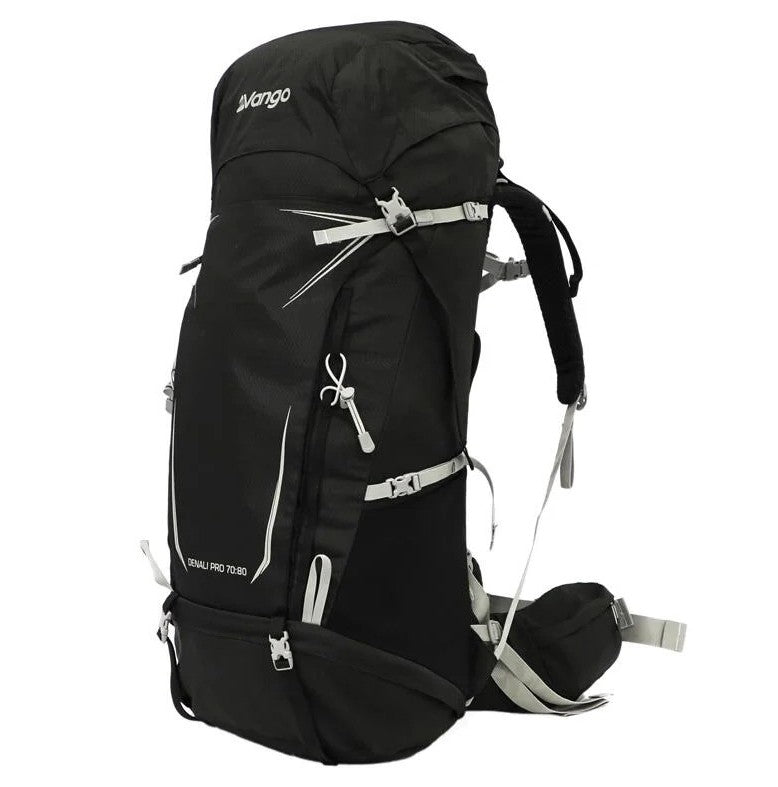 Ορειβατικό Σακίδιο Πλάτης Vango Denali Pro 70:80 | www.lightgear.gr