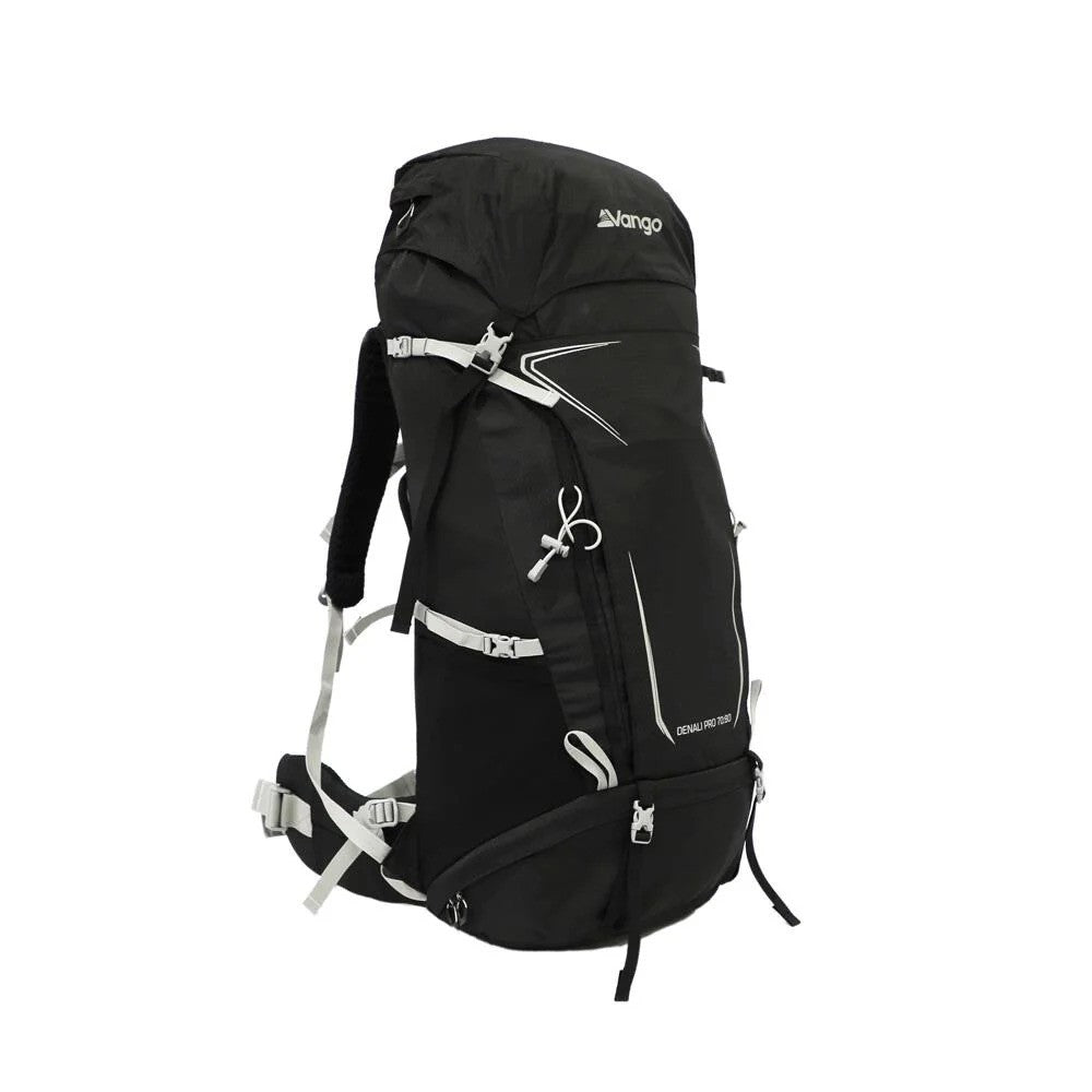 Ορειβατικό Σακίδιο Πλάτης Vango Denali Pro 70:80 | www.lightgear.gr