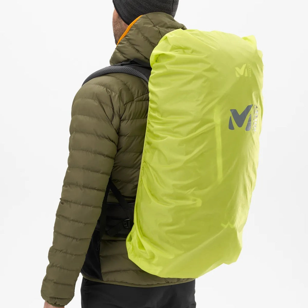 Ορειβατικό Σακίδιο Millet Ubic 40 Μαύρο | www.lightgear.gr