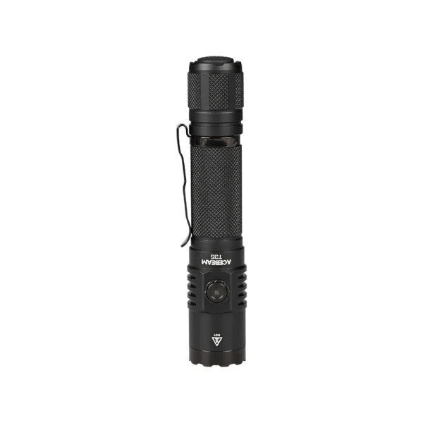 Επιχειρησιακός Φακός Acebeam Compact + Battery | www.lightgear.gr