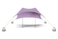 Τέντα Παραλίας Με Προστασία Uv Salty Tribe Aeolians Beach Elastic Tent 200x200 cm Lilac | www.lightgear.gr