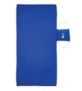 Πετσέτα Θαλάσσης Και Τσάντα Salty Tribe Bajau Beach Towel & Swim Bag Blue Gent | www.lightgear.gr