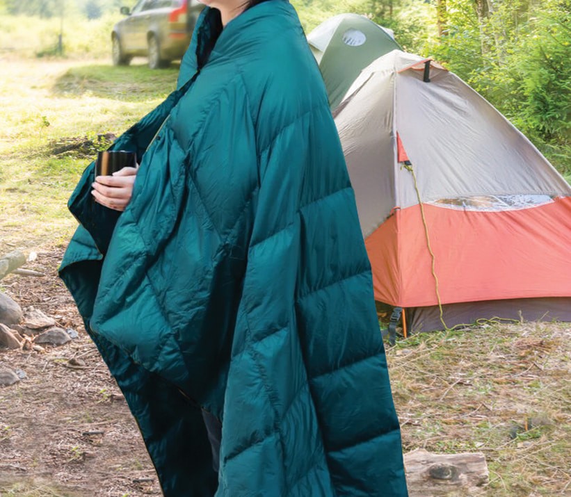 Πάπλωμα Camping Salty Tribe Wayuu 200x144 cm | www.lightgear.gr