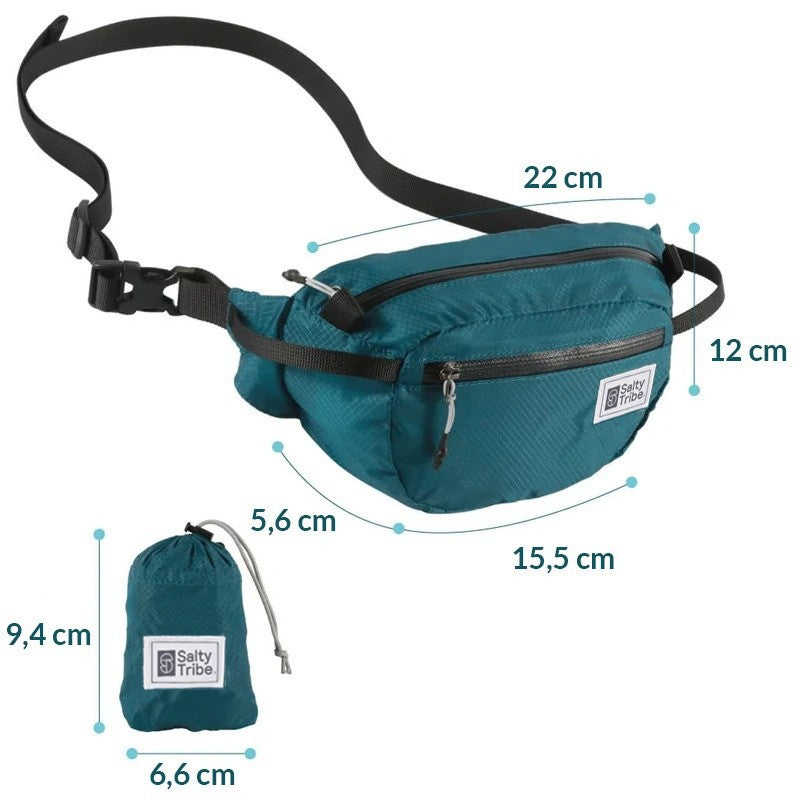 Αδιάβροχο Τσαντάκι Μέσης Salty Tribe Makah | www.lightgear.gr