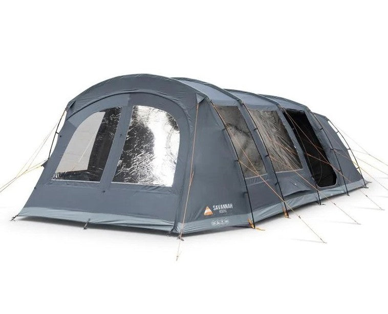 Οικογενειακή Σκηνή 6 Ατόμων Vango Savannah 600xl 700 X 380 X 210 Cm | www.lightgear.gr