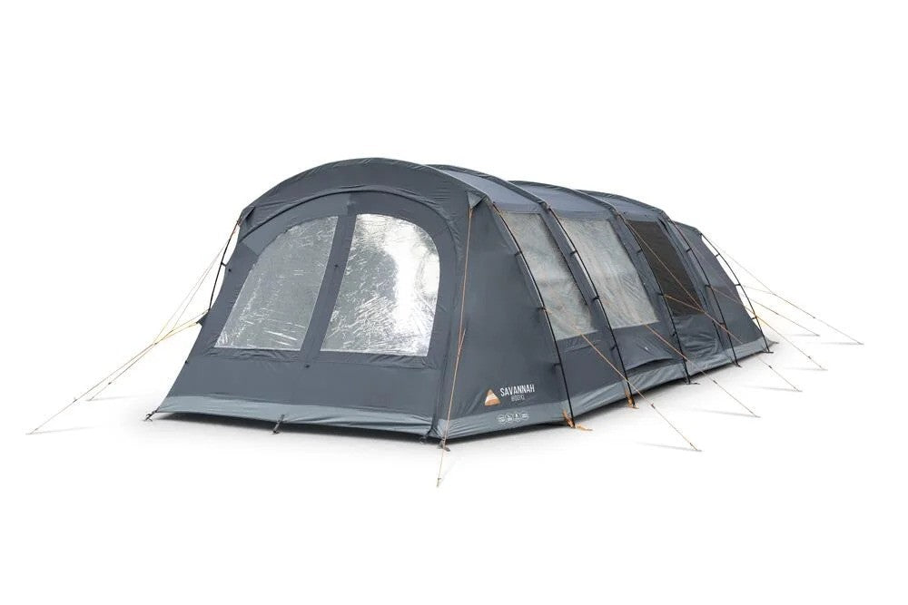Οικογενειακή Σκηνή 6 Ατόμων Vango Savannah 600xl 700 X 380 X 210 Cm | www.lightgear.gr