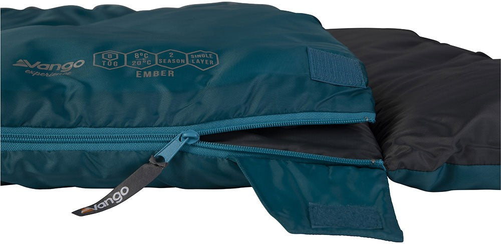 Υπνόσακος Vango Ember Single Μπλε | www.lightgear.gr