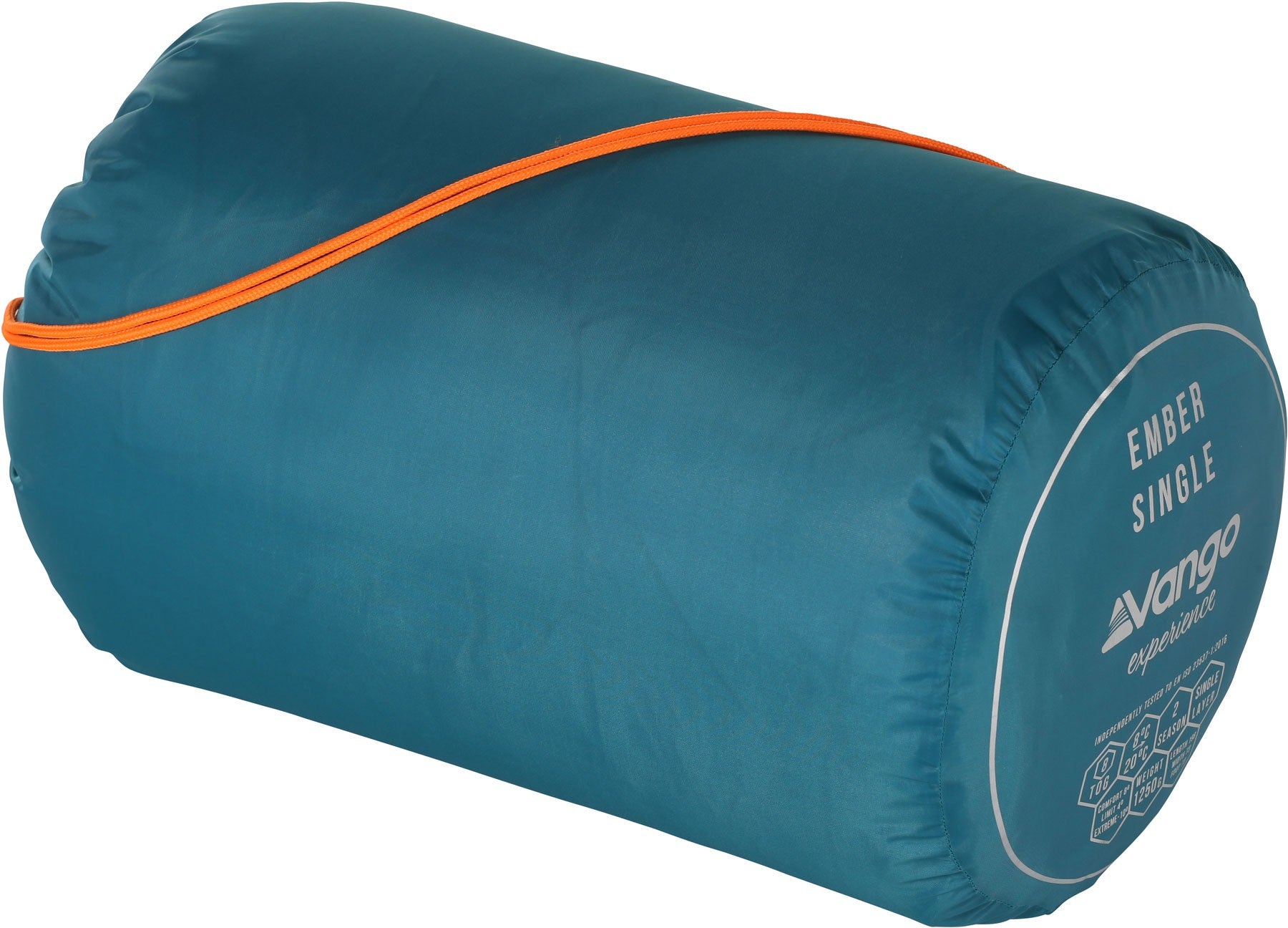 Υπνόσακος Vango Ember Single Μπλε | www.lightgear.gr
