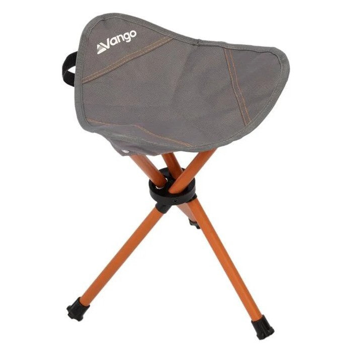 Πτυσσόμενο Τρίποδο Σκαμπό Vango Micro Stool Excalibur | www.lightgear.gr