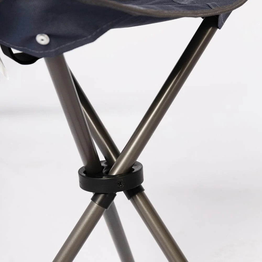 Πτυσσόμενο Τρίποδο Σκαμπό Vango Micro Stool India | www.lightgear.gr