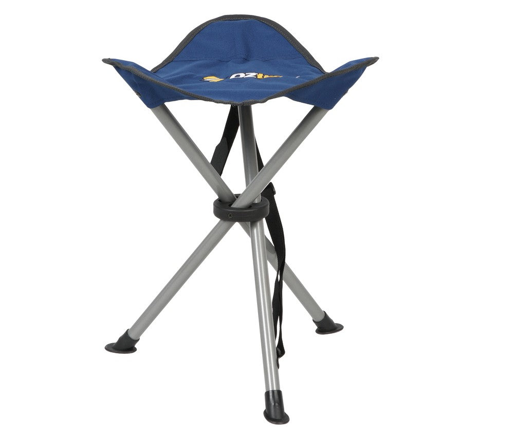 Πτυσσόμενο Τρίποδο Σκαμπό Oztrail Camp Stool 3lt | www.lightgear.gr