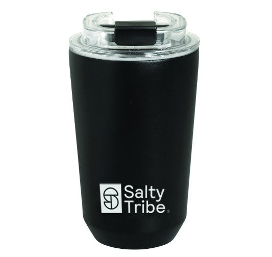Ανοξείδωτο Ποτήρι Θερμός Salty Tribe Moken Coffee Mug Stainless Steel Thermos 360ml | www.lightgear.gr