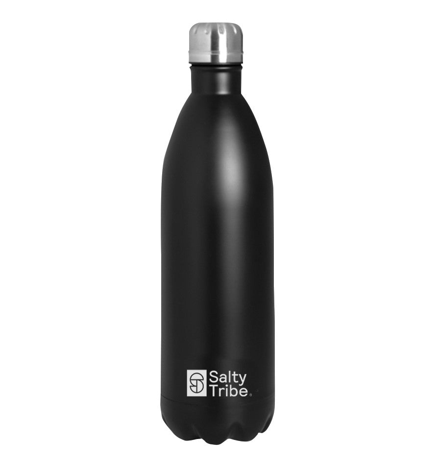 Ανοξείδωτο Μπουκάλι Θερμός Salty Tribe Moken Water Bottle Stainless Steel 1000ml | www.lightgear.gr