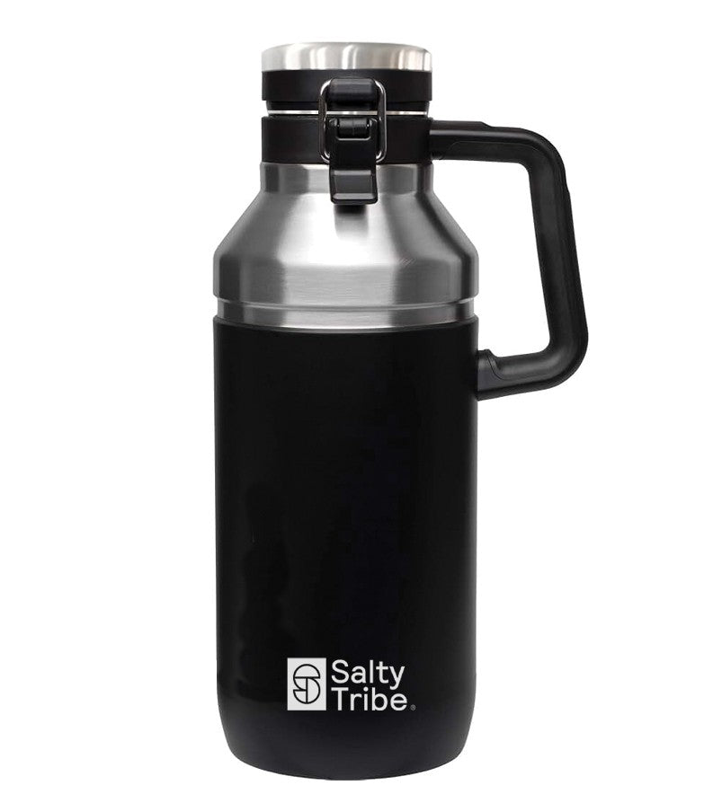Ανοξείδωτο Μπουκάλι Θερμός Salty Tribe Moken Water Bottle Stainless Steel 2,1lt | www.lightgear.gr