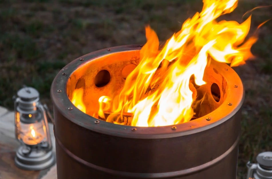 Εστία Feuerhand Pyron | www.lightgear.gr