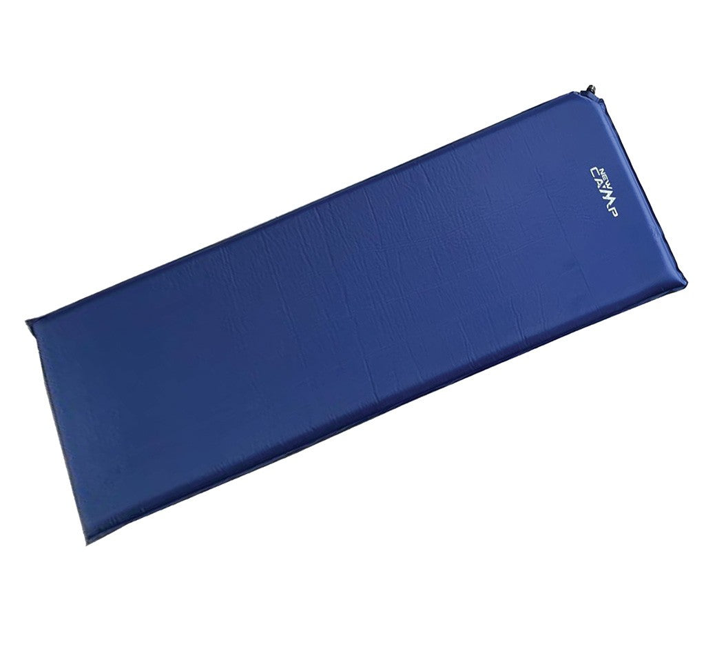 Αυτοφούσκωτο Στρώμα Ύπνου New Camp Self-Inflating Camping Mattress Single Xl Plus 190 X 65 X 7,5 cm | www.lightgear.gr