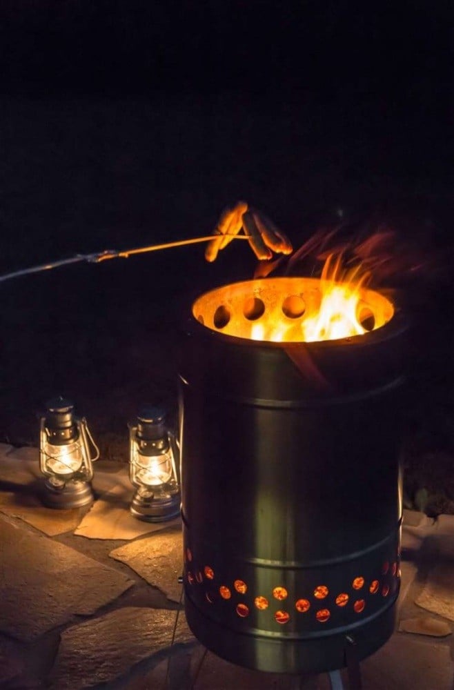 Εστία Feuerhand Pyron | www.lightgear.gr