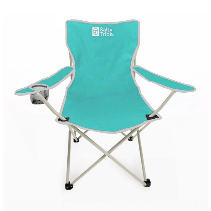 Καρέκλα Παραλίας Salty Tribe Lummi Large Midnight Green | www.lightgear.gr