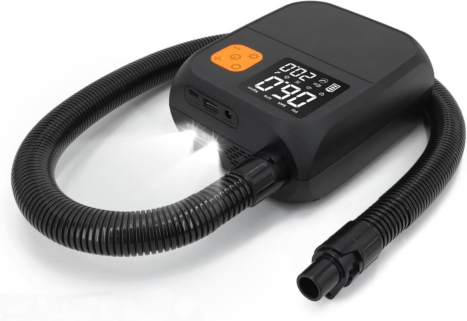 Φουσκωτή Τέντα Παραλίας Salty Tribe Totonacs | www.lightgear.gr