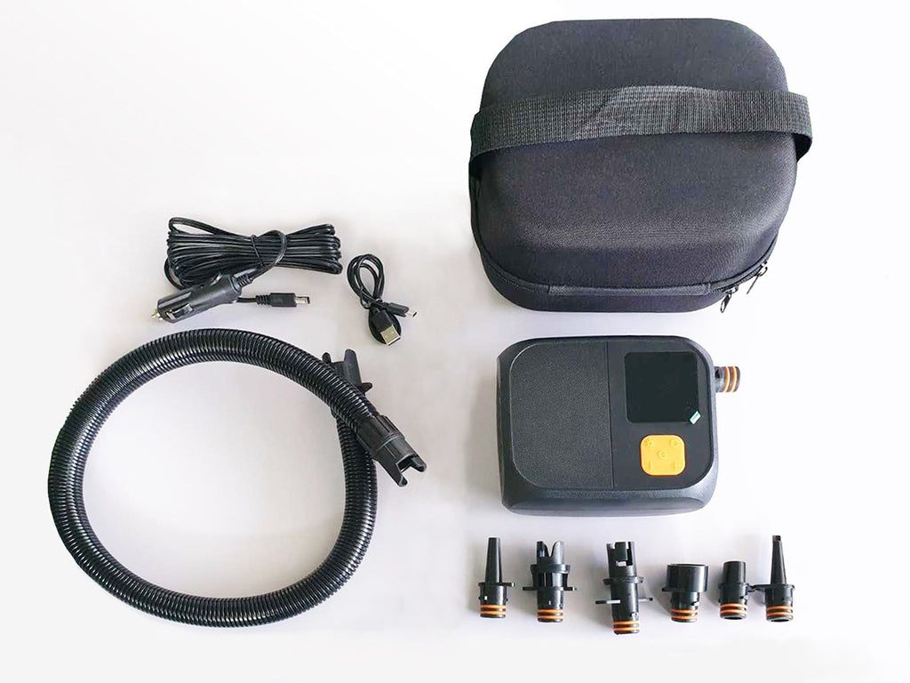 Φουσκωτή Τέντα Παραλίας Salty Tribe Totonacs | www.lightgear.gr