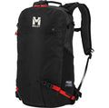Ορειβατικό Σακίδιο Millet Prolighter 22lt Black | www.lightgear.gr