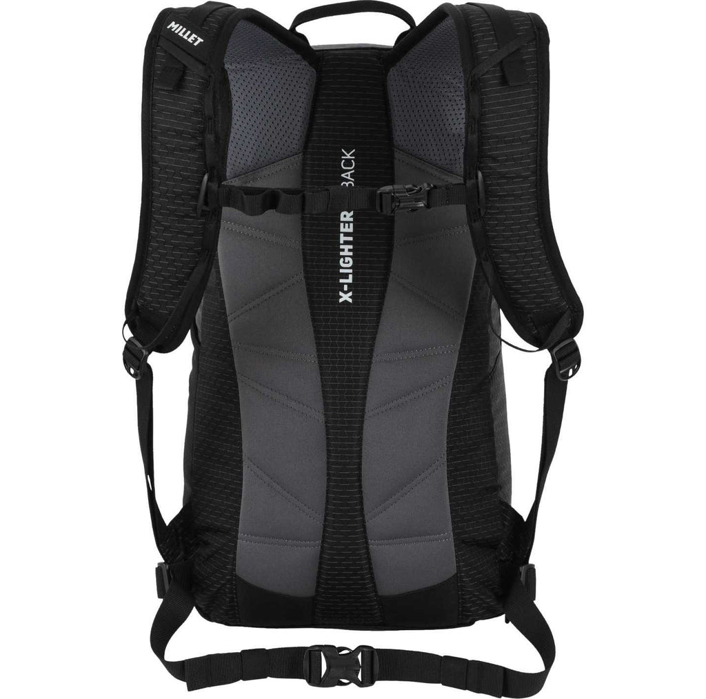 Ορειβατικό Σακίδιο Millet Prolighter 22lt Black | www.lightgear.gr