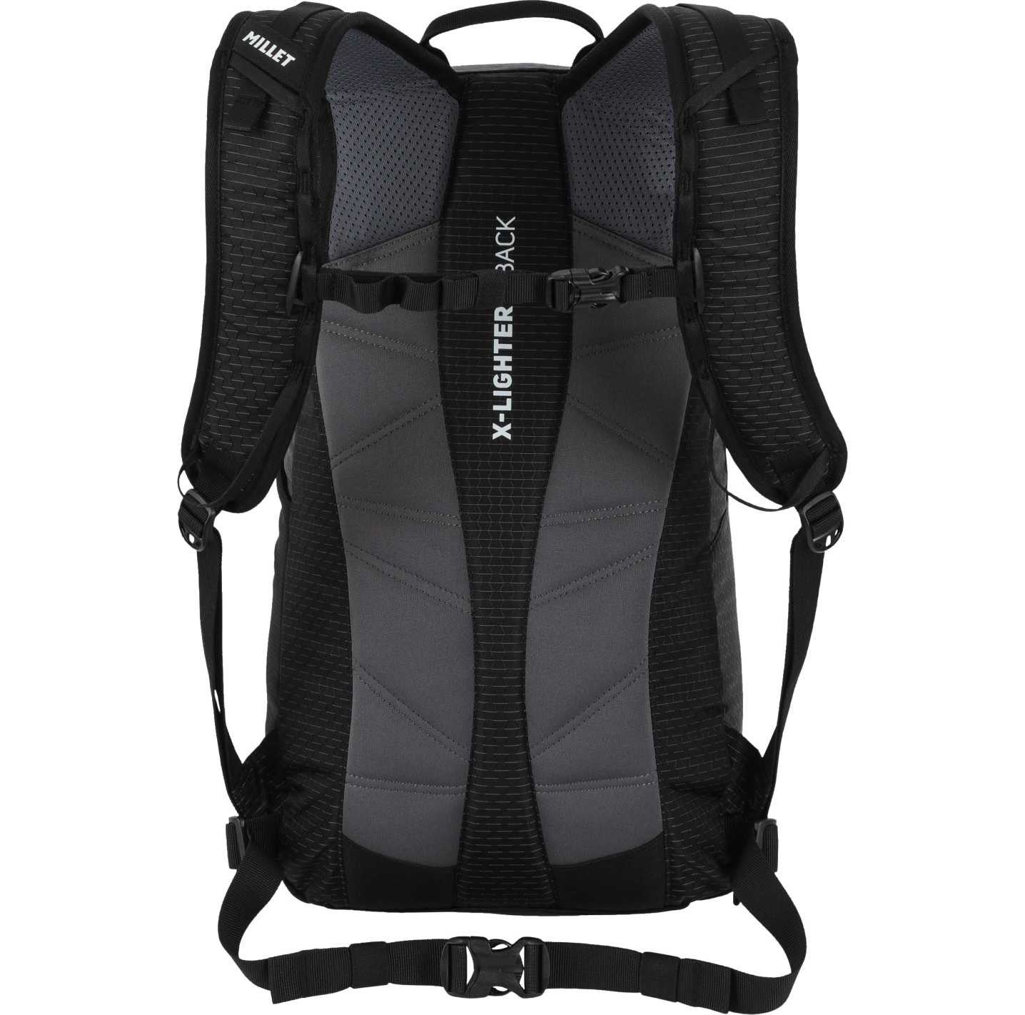 Ορειβατικό Σακίδιο Millet Prolighter 22lt Black | www.lightgear.gr
