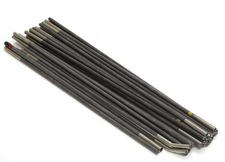 Πλήρες Σετ Επισκευής Μπανέλας Oztrail Genesis II 3v Dome Tent Pole Set | www.lightgear.gr