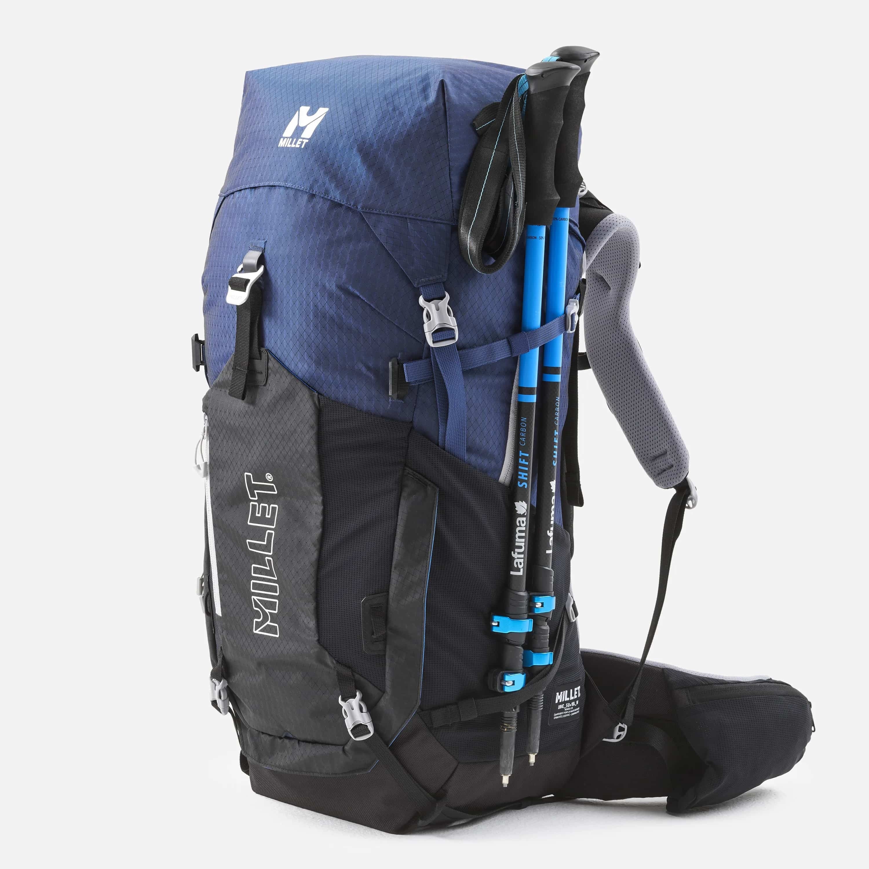 Ορειβατικό Γυναικείο Σακίδιο Millet Ubic 50+10lt | www.lightgear.gr
