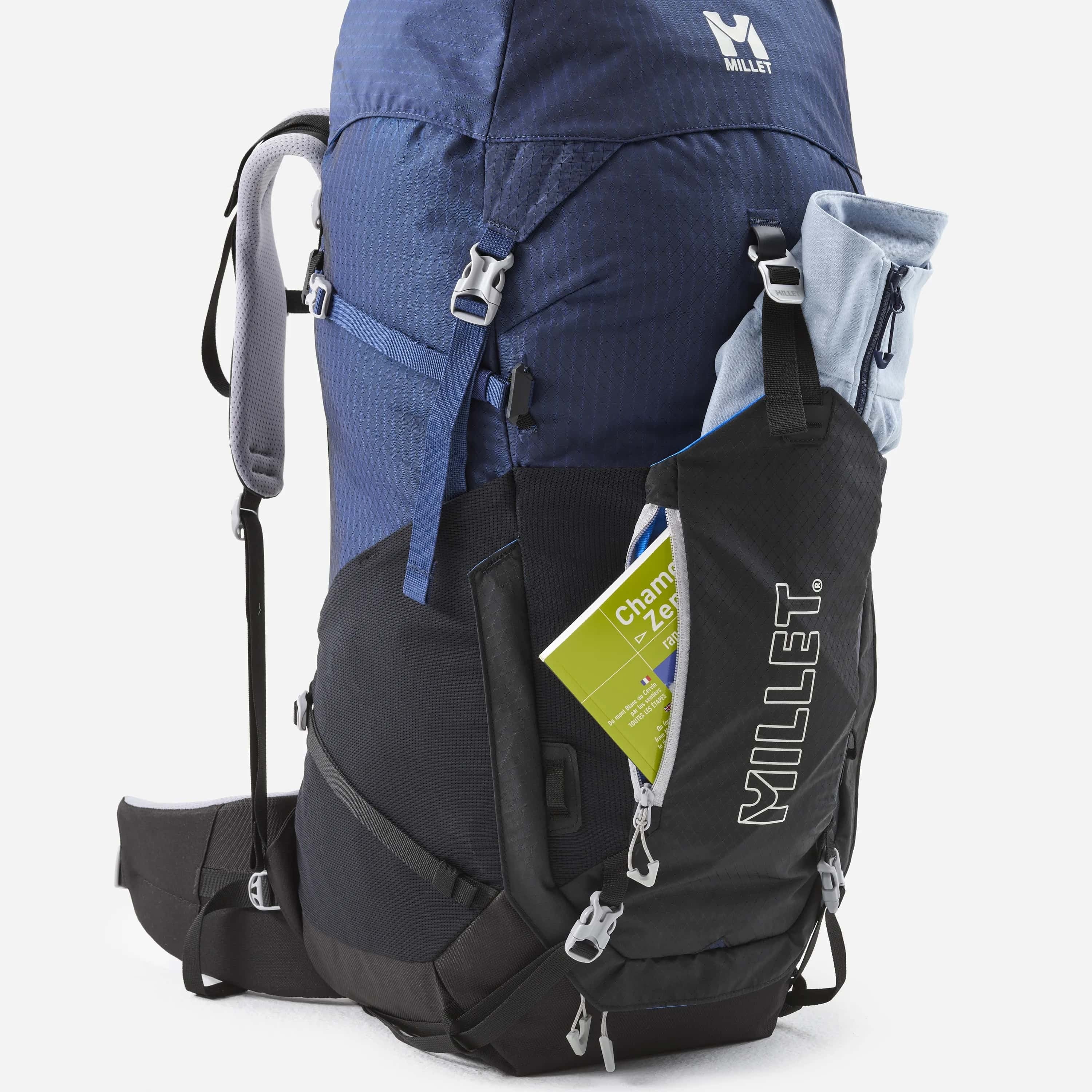 Ορειβατικό Γυναικείο Σακίδιο Millet Ubic 50+10lt | www.lightgear.gr