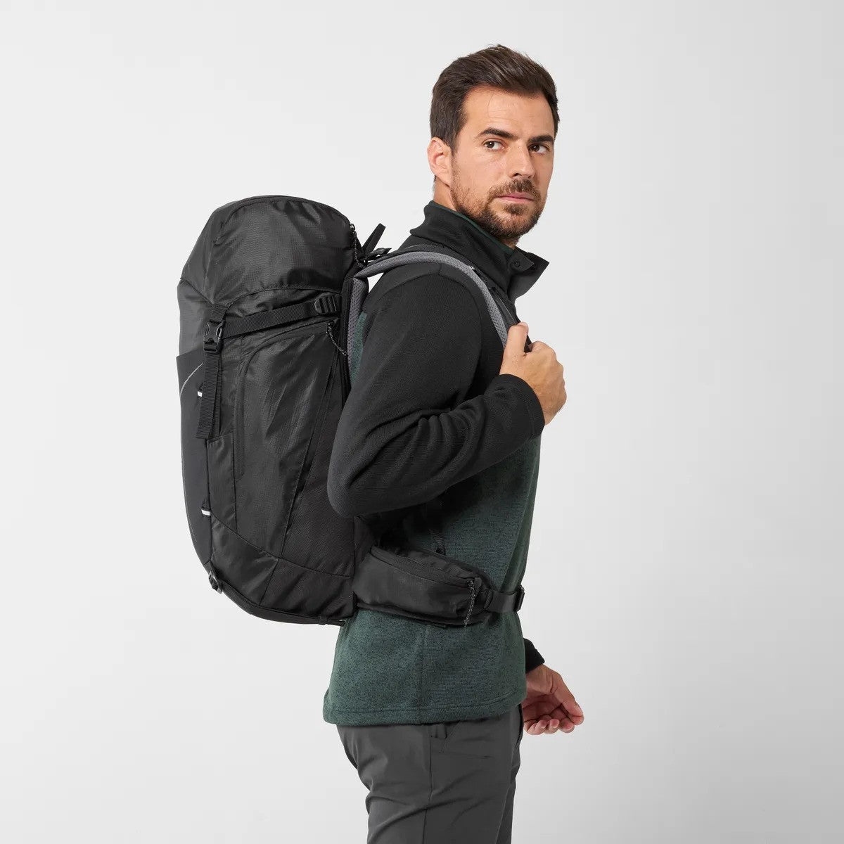 Ανοξείδωτη Κούπα Θερμός Basic Nature Rustico 400ml | www.lightgear.gr