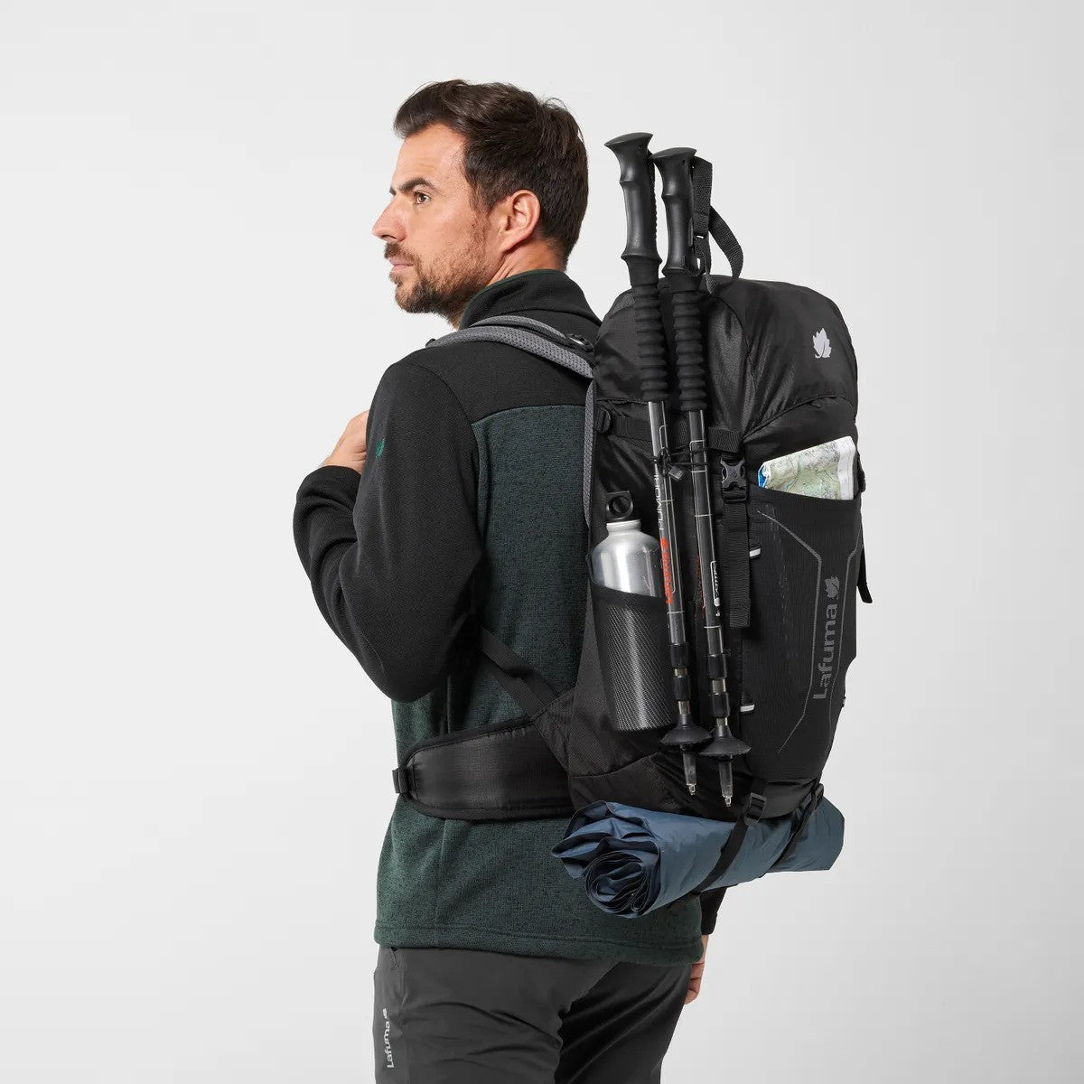 Ανοξείδωτη Κούπα Θερμός Basic Nature Rustico 400ml | www.lightgear.gr