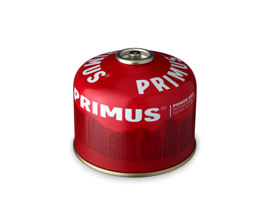 Γκαζάκι Power Primus 230gr | www.lightgear.gr