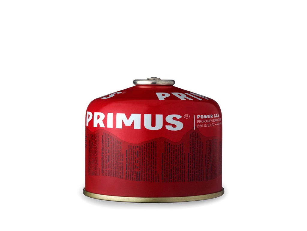 Γκαζάκι Power Primus 230gr | www.lightgear.gr