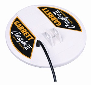 Δίσκος Garrett 8,5'' Crossfire II / Gtax | www.lightgear.gr