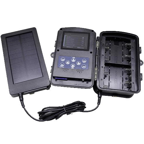 Camouflage Solar Panel Ηλιακό Πάνελ Με Μπαταρία | www.lightgear.gr