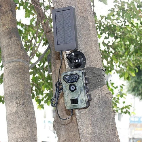 Camouflage Solar Panel Ηλιακό Πάνελ Με Μπαταρία | www.lightgear.gr