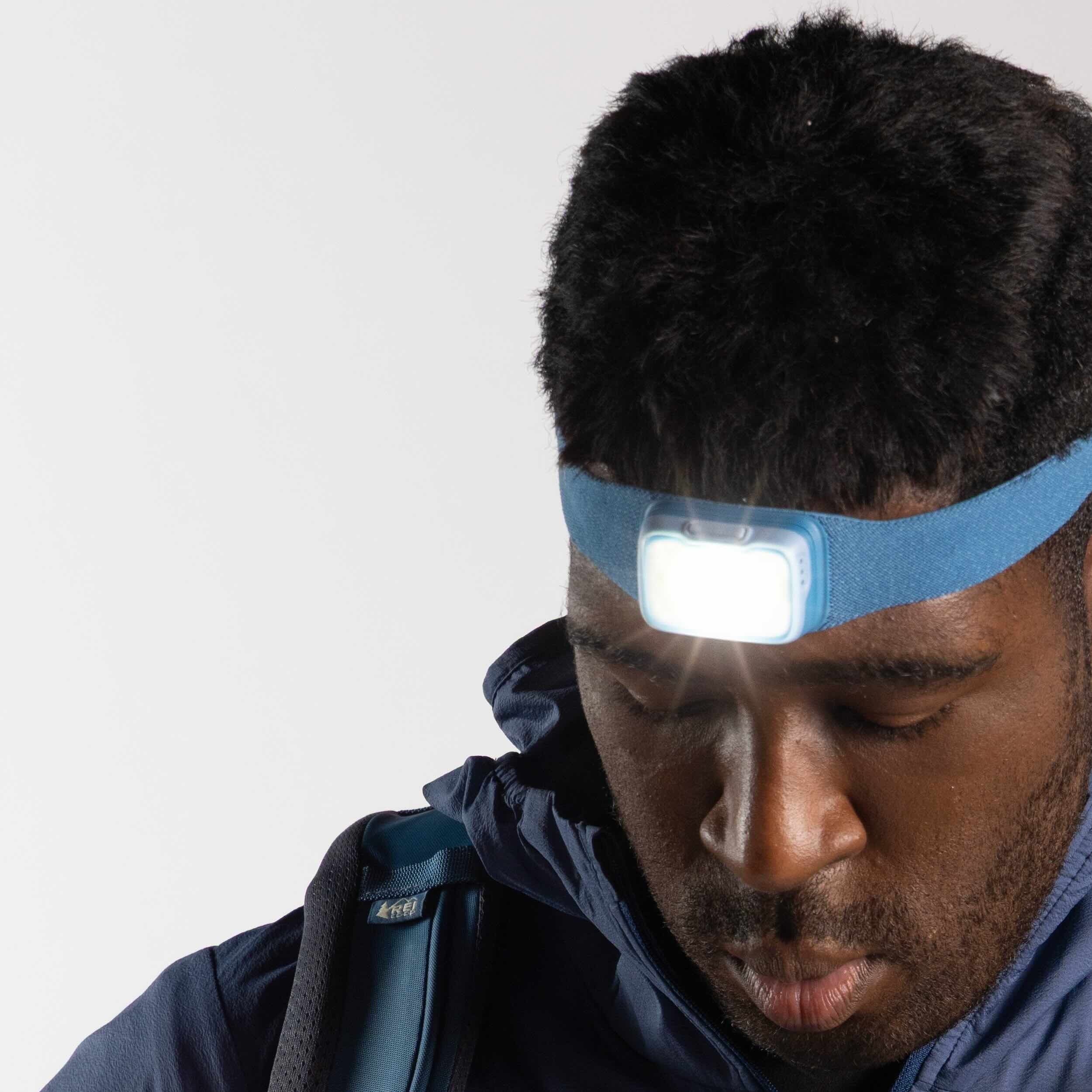 Φακός Κεφαλής Biolite Range 300 | www.lightgear.gr