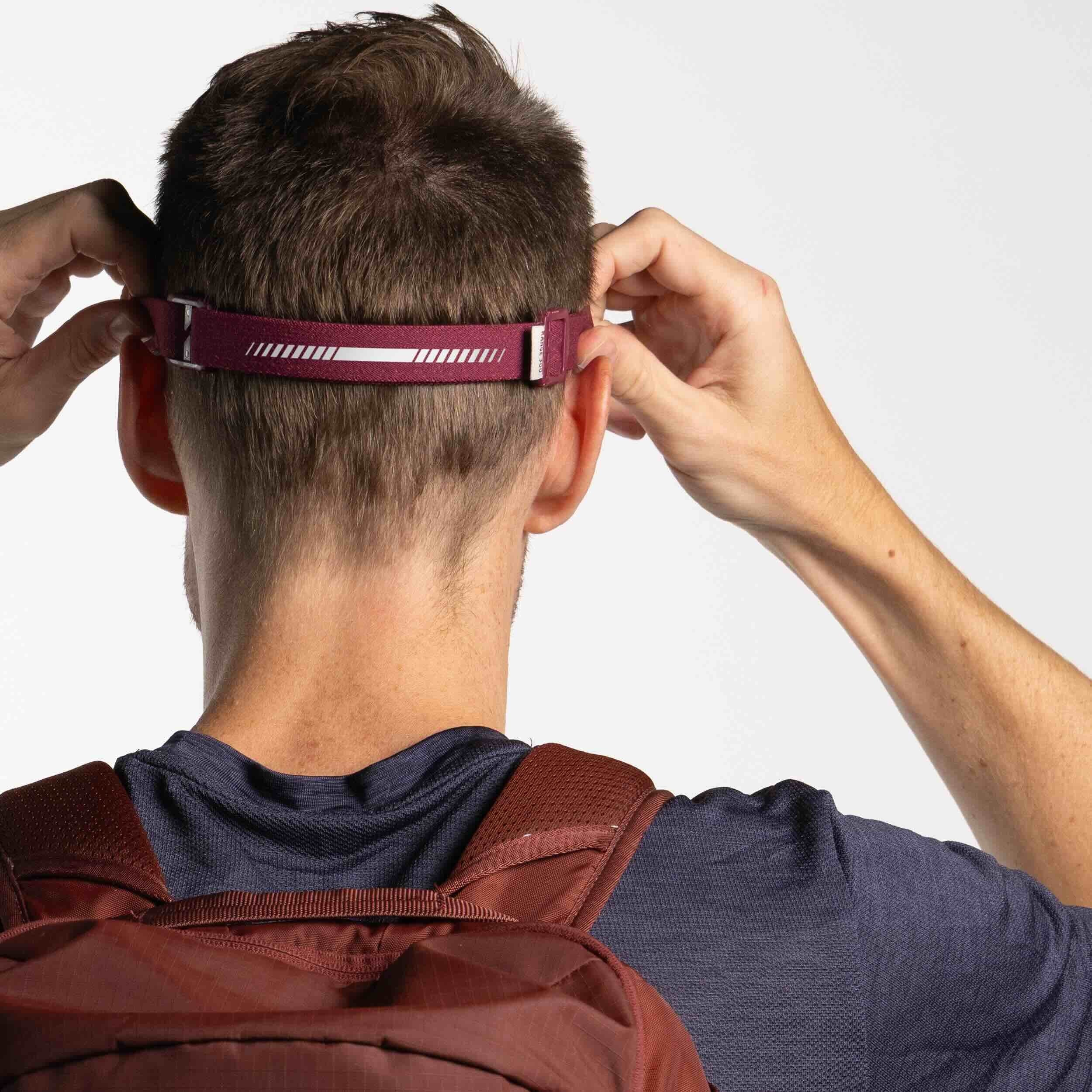 Φακός Κεφαλής Biolite Range 300 | www.lightgear.gr