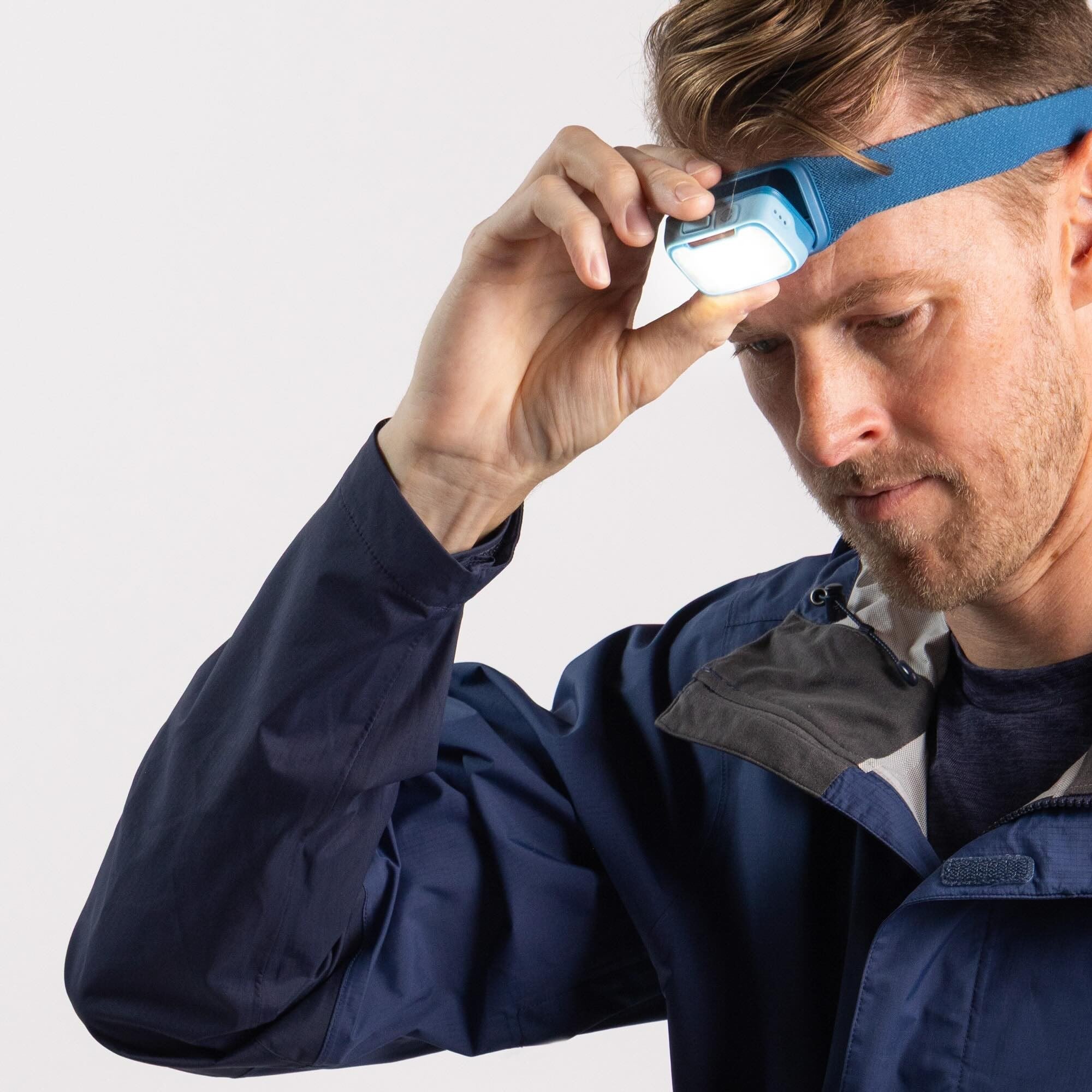 Φακός Κεφαλής Biolite Range 400 | www.lightgear.gr
